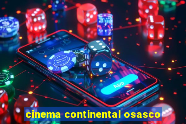 cinema continental osasco